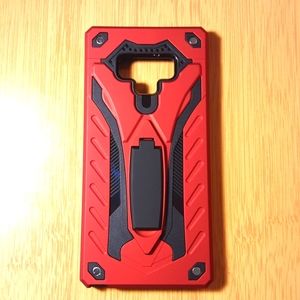 NEW Samsung Galaxy Note-9 Case (6.4 inch) RED